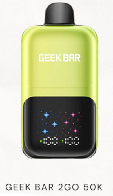GEEK BAR 2GO 50K