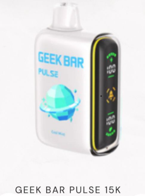 GEEK BAR PULSE 15K