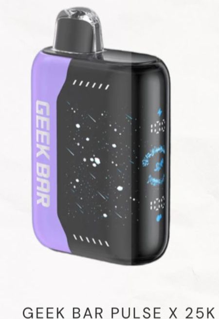 GEEK BAR PULSE X 25K