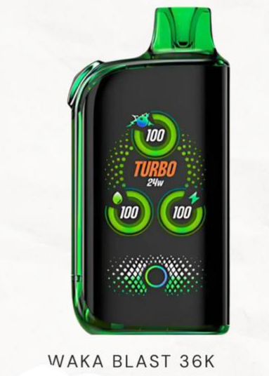 WAKA BLAST 36K